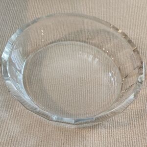 New VILLEROY & BOCH CRYSYAL BOWL